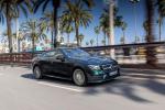 Mercedes-Benz E400 4Matic AMG Line Coupe 2017 года (WW)